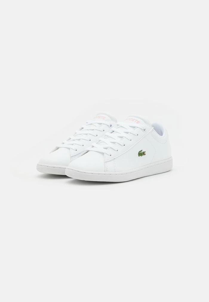 Lacoste CARNABY - Baskets Basses - White/light Pink 2 Lacoste CARNABY - Baskets Basses - White/light Pink – Image 2