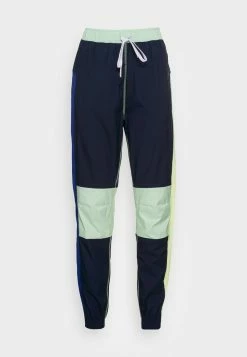 Lacoste Pantalon De Survêtement - Navy Blue/cosmic Limeira Wormwood -Lacoste Soldes Magasin 720ecbaeb8e541428575545740f40530