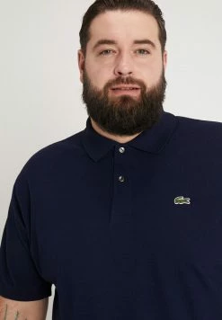 Lacoste PLUS - Polo - Marine -Lacoste Soldes Magasin 7258eaab14e14e3383aee4a2addf243c