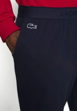 Lacoste Bas De Pyjama - Marine -Lacoste Soldes Magasin 727c4d7a319447fcb837c484c6958f55