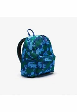 Lacoste MINECRAFT - Sac à Dos - Camouflage Minecraft -Lacoste Soldes Magasin 72981d1c3248433a95ab182285e8b7da