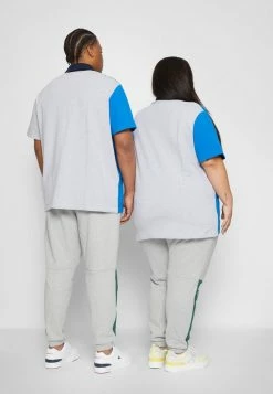 Lacoste PLUS UNISEX - Polo - Silver Chine/blue Royal/green/navy Blue -Lacoste Soldes Magasin 729d5ff3e74d4a78af16fa63d7c1afd4