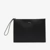 Lacoste Portefeuille - Noir Krema