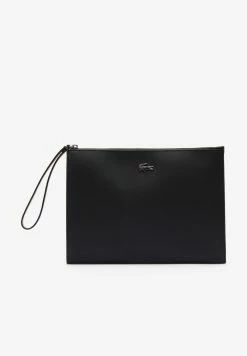Lacoste Portefeuille - Noir Krema