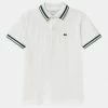 Lacoste Polo - Farine