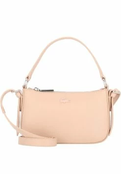 Lacoste CHANTACO CLASSICS - Sac Bandoulière - Light Pink