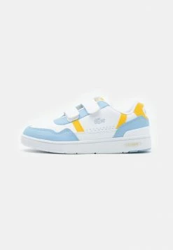 Lacoste EXCLUSIVE - Baskets Basses - White/light Blue