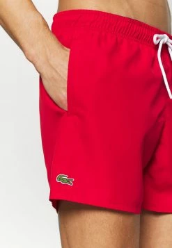 Lacoste Short De Bain - Rouge/marine 9 Lacoste Short De Bain - Rouge/marine -Lacoste Soldes Magasin 7328baf5c3254821a8e9ec4a3ab21a42