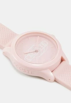 Lacoste GIRLS PINK BIG BANG WATCH EXCLUSIVE - Montre - Pink -Lacoste Soldes Magasin 732ccf8a18fc48719aa330906281bcf9