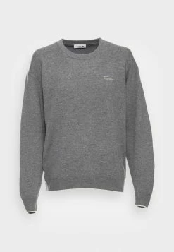 Lacoste ADY - Pullover - Gris Chine -Lacoste Soldes Magasin 73642269043145ccbfb6c17b0e2575cd