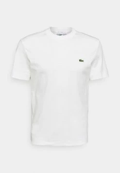 Lacoste T-shirt Basique - Flour -Lacoste Soldes Magasin 73718400b1744362b739ccdf9c691a98