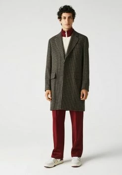 Lacoste Manteau Classique - Grey