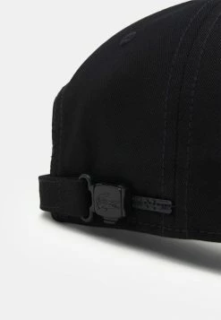 Lacoste UNISEX - Casquette - Noir -Lacoste Soldes Magasin 7378c496fe9d4dcfb6c09049342580fe