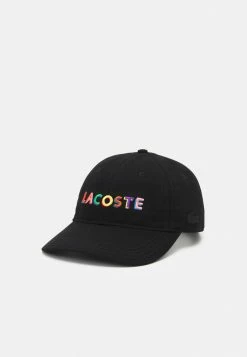 Lacoste UNISEX - Casquette - Noir