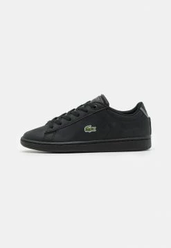 Lacoste CARNABY EVO - Baskets Basses - Black
