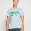 Lacoste T-shirt Imprimé - Calanque