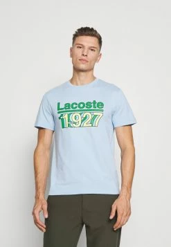 Lacoste T-shirt Imprimé - Calanque