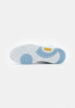 Lacoste EXCLUSIVE - Baskets Basses - White/light Blue -Lacoste Soldes Magasin 74422548fd654c67aa68def2b196f081