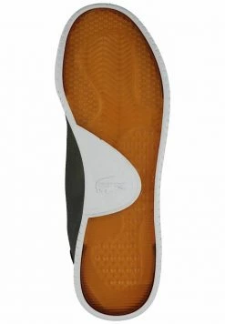 Lacoste Baskets Basses - Khk Dk Gry Da -Lacoste Soldes Magasin 744aef8403c4479f800d3343b5e814f2