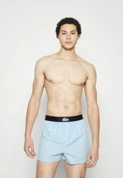 Lacoste 3 PACK EXCLUSIVE - Caleçon - White