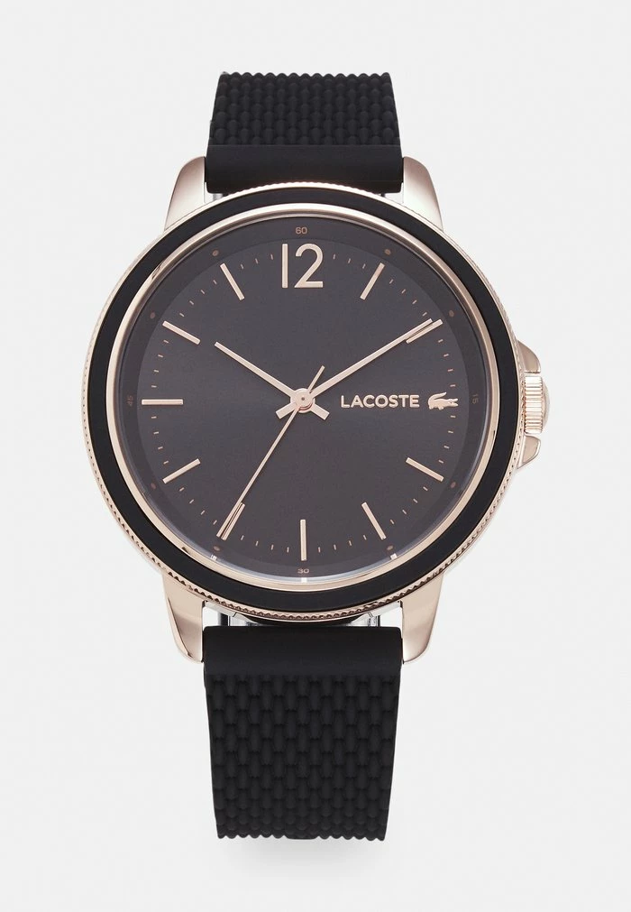 Lacoste SLICE - Montre - Black 1 Lacoste SLICE - Montre - Black