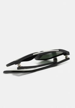 Lacoste Lunettes De Soleil - Matte Black -Lacoste Soldes Magasin 74cdcf6f1ba14fc1ba55ca9ec2e0750d