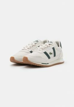 Lacoste PARTNER RETRO - Baskets Basses - Offwhite/dark Green 8 Lacoste PARTNER RETRO - Baskets Basses - Offwhite/dark Green -Lacoste Soldes Magasin 750008f735dd443d9003378f5d6f63d5