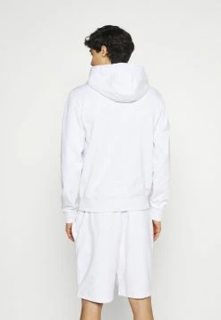 Lacoste Sweatshirt - White -Lacoste Soldes Magasin 75065e24fa5d418ca0b31bbeac339cda