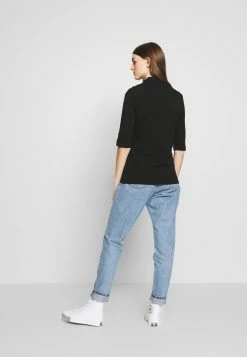 Lacoste Polo - Black -Lacoste Soldes Magasin 75143ed52fae4fb295ec6f3fde7a25e3