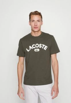 Lacoste T-shirt Imprimé - Baobab