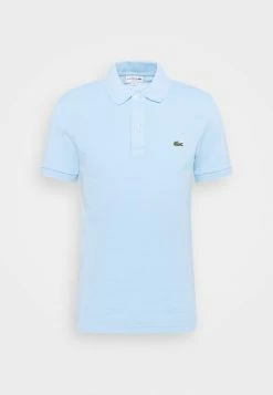 Lacoste Polo - Light Blue -Lacoste Soldes Magasin 75d6db8c96404cf0b88ddd5fcdc7d232