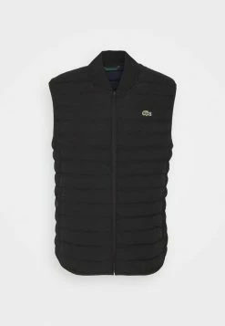 Lacoste PLUS - Veste Sans Manches - Black
