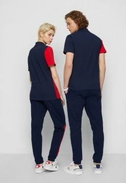 Lacoste UNISEX - Pantalon De Survêtement - Navy Blue/green/red 10 Lacoste UNISEX - Pantalon De Survêtement - Navy Blue/green/red -Lacoste Soldes Magasin 7609bcdd349346a2937df8c9f2cf303a