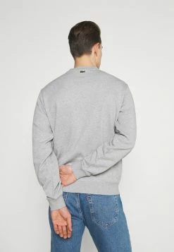 Lacoste Sweatshirt - Silver Chine 12 Lacoste Sweatshirt - Silver Chine -Lacoste Soldes Magasin 760f2b75e99e4dff84c4c190e81ed95c