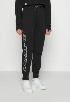 Lacoste EXCLUSIVE - Pantalon De Survêtement - Black