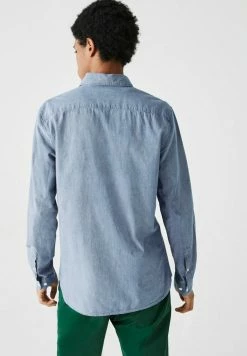 Lacoste CH2967 - Chemise - Bleu -Lacoste Soldes Magasin 7617722cfb324e899843136ced862b5d
