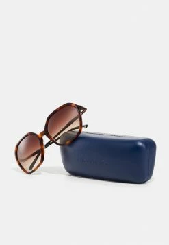 Lacoste Lunettes De Soleil - Havana -Lacoste Soldes Magasin 7619444657394b4da89f5835112a8b67