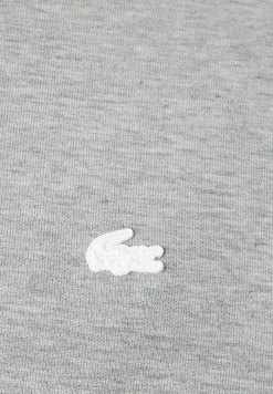 Lacoste TUK - Sweatshirt - Gris Chine -Lacoste Soldes Magasin 761c916747aa4b0ab72dc42a7b176794