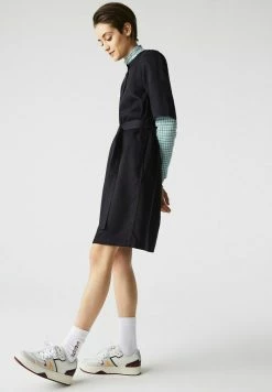 Lacoste Robe En Jersey - Bleu Marine 8 Lacoste Robe En Jersey - Bleu Marine -Lacoste Soldes Magasin 7628d96555bf4a5e8d457efdfaa538b2