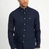 Lacoste Chemise - Navy Blue