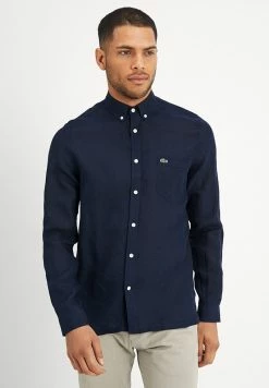 Lacoste Chemise - Navy Blue