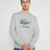 Lacoste Sweatshirt - Silver Chine