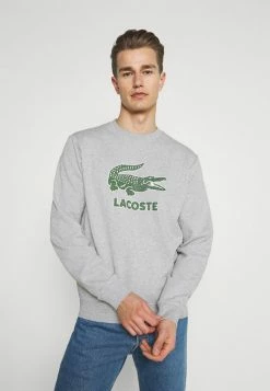 Lacoste Sweatshirt - Silver Chine