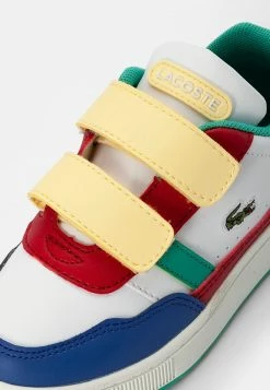 Lacoste CLIP - Baskets Basses - Off White Blue -Lacoste Soldes Magasin 76cc1f6ede6b49938574fa16c6cd519d
