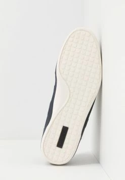 Lacoste CHAYMON - Baskets Basses - Navy/black -Lacoste Soldes Magasin 76e978e9d53c4551bece60e724ee90cb