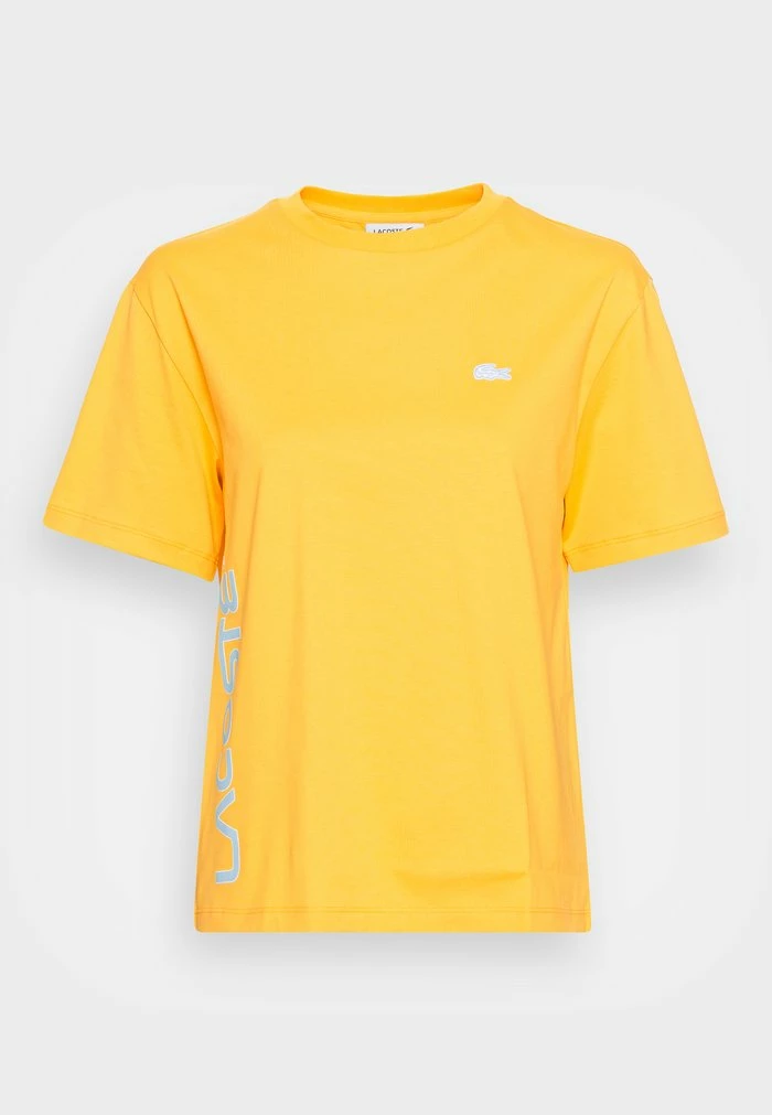 Lacoste EXCLUSIVE - T-shirt Imprimé - Guepe 4 Lacoste EXCLUSIVE - T-shirt Imprimé - Guepe – Image 4