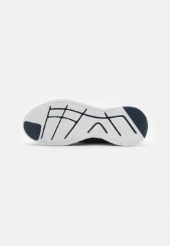 Lacoste FIT - Baskets Basses - Navy/white -Lacoste Soldes Magasin 773a62f09f8a44ba8337ee673961c823