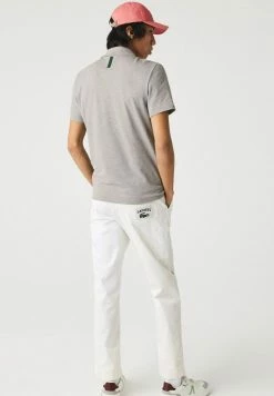 Lacoste Polo - Gris Chine -Lacoste Soldes Magasin 775d206d66a3447bb17eb1de6911f3f9