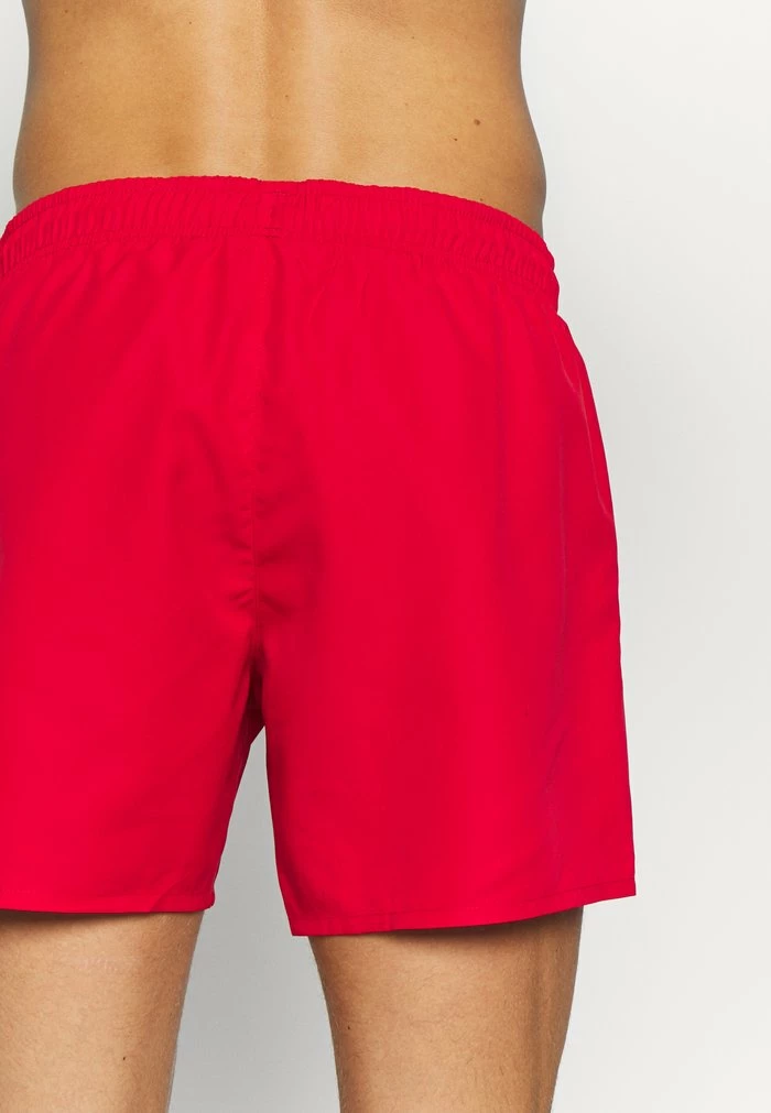 Lacoste Short De Bain - Rouge/marine 3 Lacoste Short De Bain - Rouge/marine – Image 3