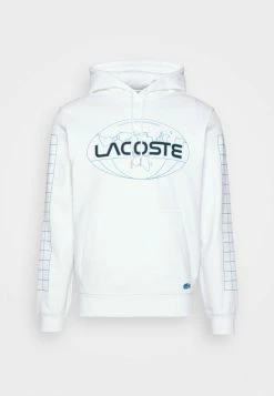 Lacoste UNISEX EXCLUSIVE - Sweatshirt - White 10 Lacoste UNISEX EXCLUSIVE - Sweatshirt - White -Lacoste Soldes Magasin 7850d87dd2db4c08a1cbbd43c1207ade